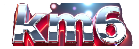 km6 logo